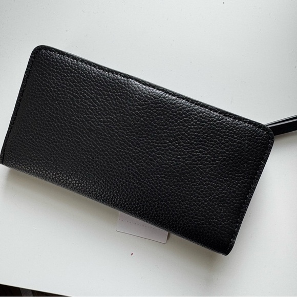 Vera Bradley Vegan Leather Wallet NWT - Picture 4 of 5